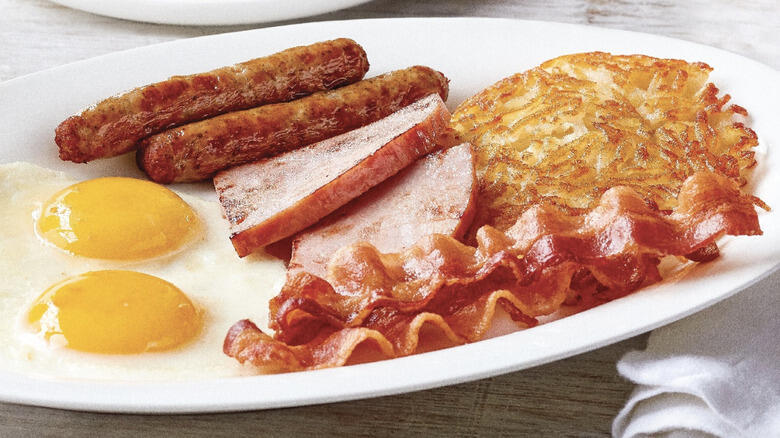 Country-Style Breakfast